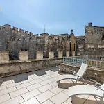 Villa Le Chateau D'aigueze *