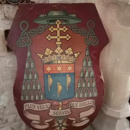 וילה Le Chateau D'aigueze
