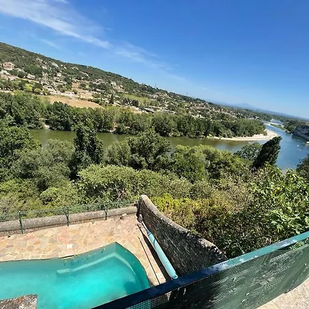 Le Chateau D'aigueze וילה *