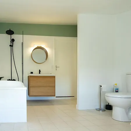 Le Chateau D'aigueze Βίλα *