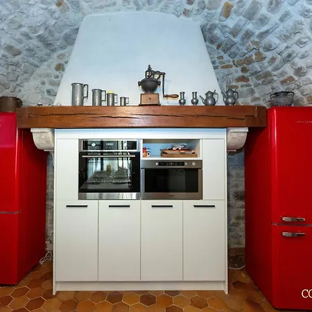 Le Chateau D'aigueze