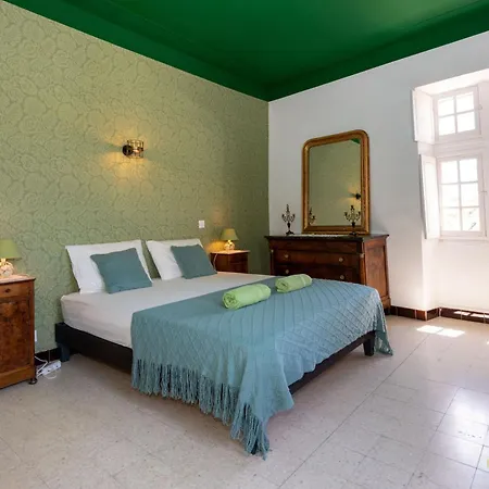 Βίλα Le Chateau D'aigueze Aigueze