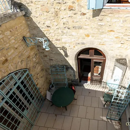 Le Chateau D'aigueze Βίλα *