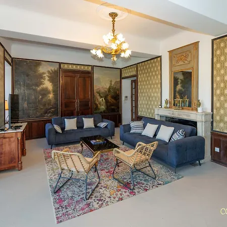 Βίλα Le Chateau D'aigueze Aigueze