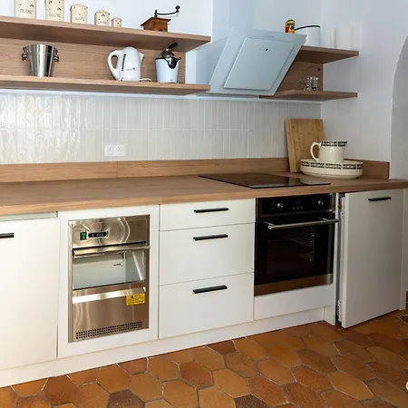 Βίλα Le Chateau D'aigueze