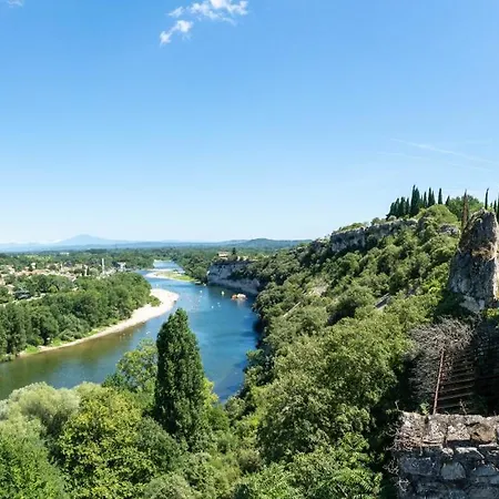 Le Chateau D'aigueze Βίλα