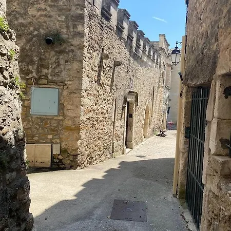 Le Chateau D'aigueze וילה אגז