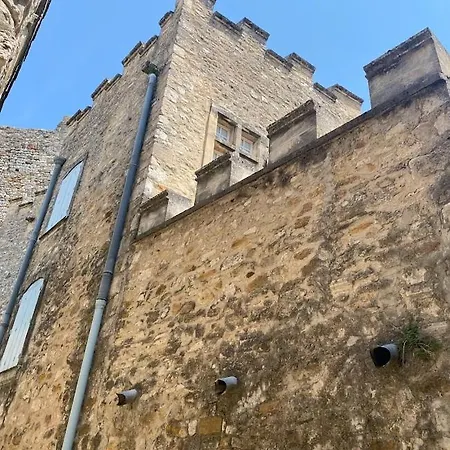 Le Chateau D'aigueze Vila *