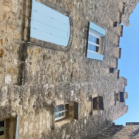 Le Chateau D'aigueze וילה *