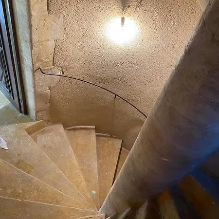 וילה Le Chateau D'aigueze *