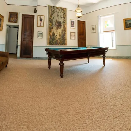 וילה Le Chateau D'aigueze