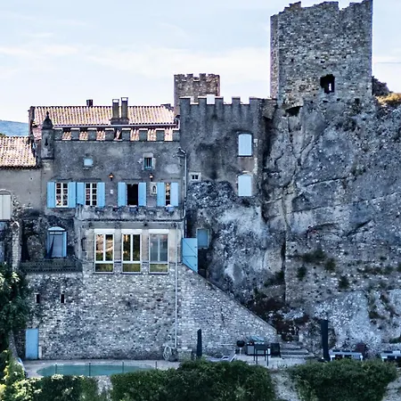 Le Chateau D'aigueze * אגז
